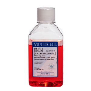 390-000 CL - Extreme DMEM 1X with Glucose, L-Glutamine & Hormones 500ml