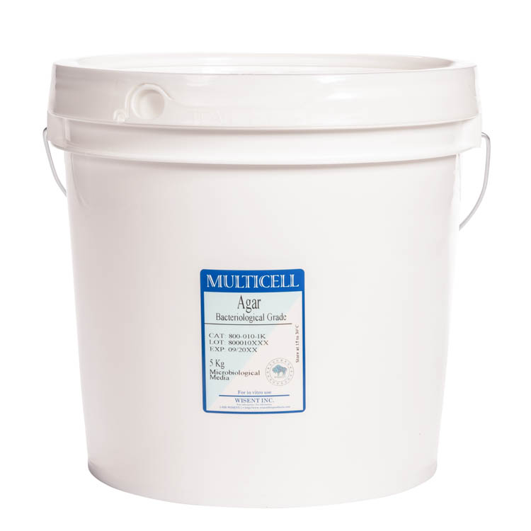 800-010 IK-Agar Bacteriological grade 5Kg