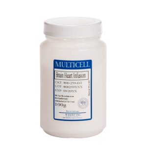 800-259 EG-Brain heart infusion broth 100g