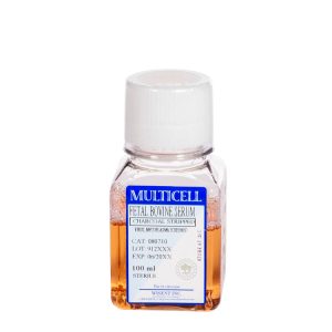 080-710- Fetal Bovine Serum Charcoal Stripped 100mL