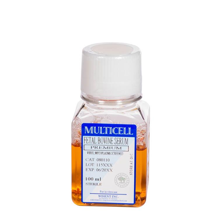 080-110 - Fetal Bovine Serum Premium, US Origin,100mL