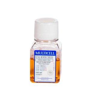 080-410 - Fetal Bovine Serum Premium, US Origin, Heat Inactivated 100mL