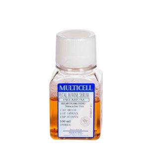 081-110- Fetal Bovine Serum, Premium Tetracycline Free 100mL