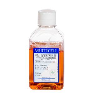 080-950 - Fetal Bovine Serum, Dialyzed 500mL