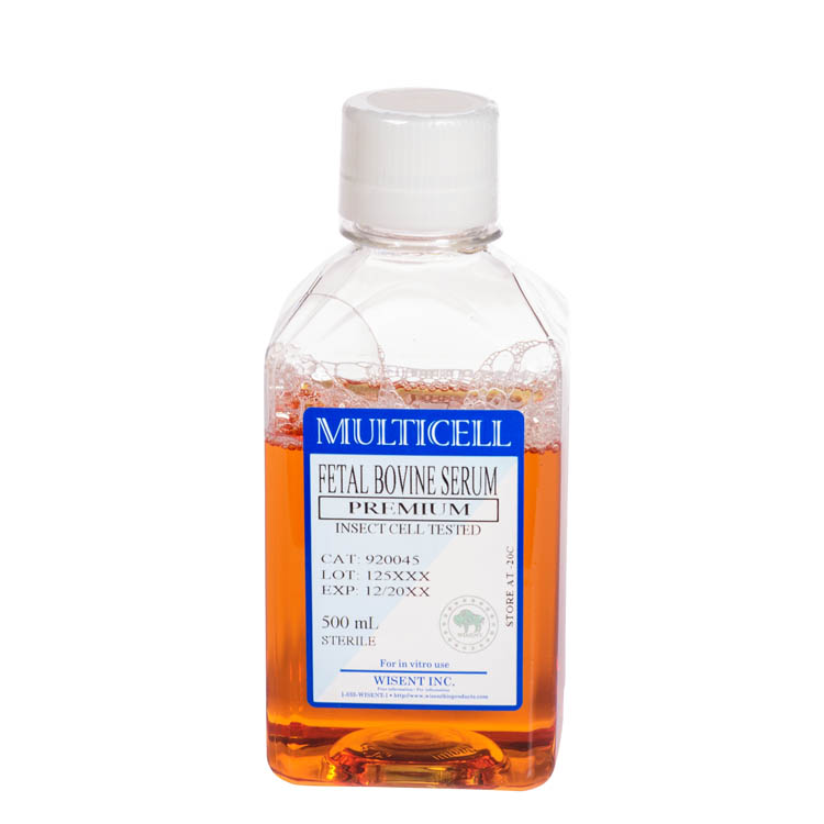 920-045- FBS, Insect Cell tested, 500mL